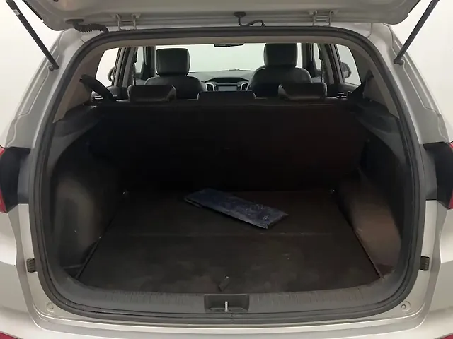 Used Hyundai Creta [2018-2019] SX 1.6 (O) Petrol in Hyderabad