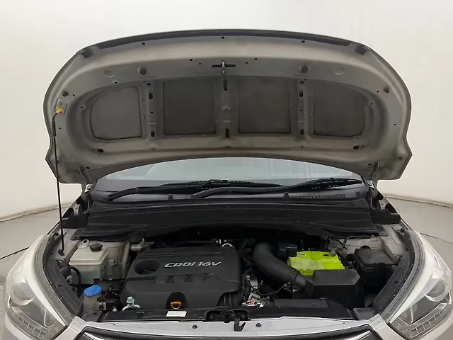 Used Hyundai Creta [2018-2019] SX 1.6 (O) Petrol in Hyderabad