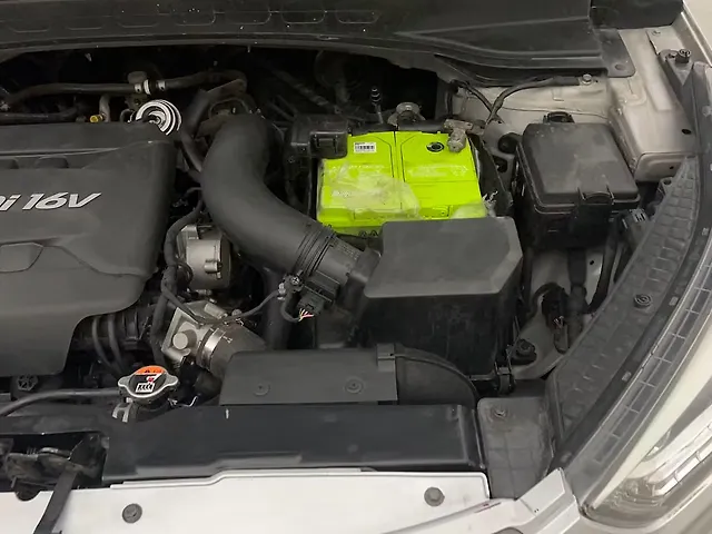 Used Hyundai Creta [2018-2019] SX 1.6 (O) Petrol in Hyderabad