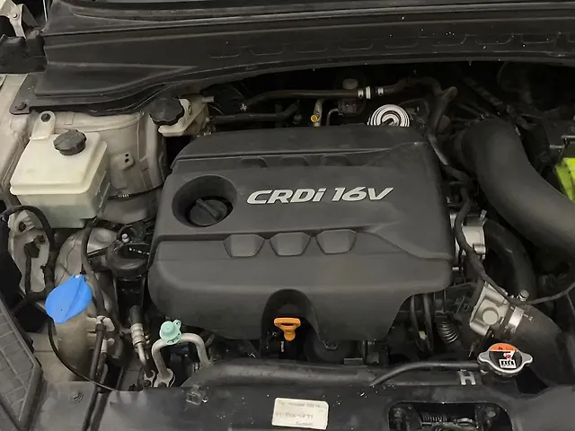 Used Hyundai Creta [2018-2019] SX 1.6 (O) Petrol in Hyderabad