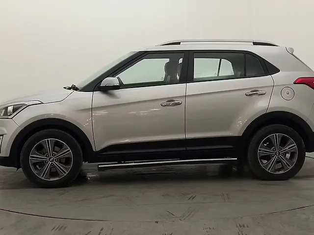 Used Hyundai Creta [2018-2019] SX 1.6 (O) Petrol in Hyderabad