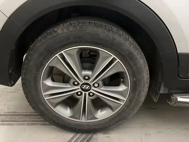 Used Hyundai Creta [2018-2019] SX 1.6 (O) Petrol in Hyderabad