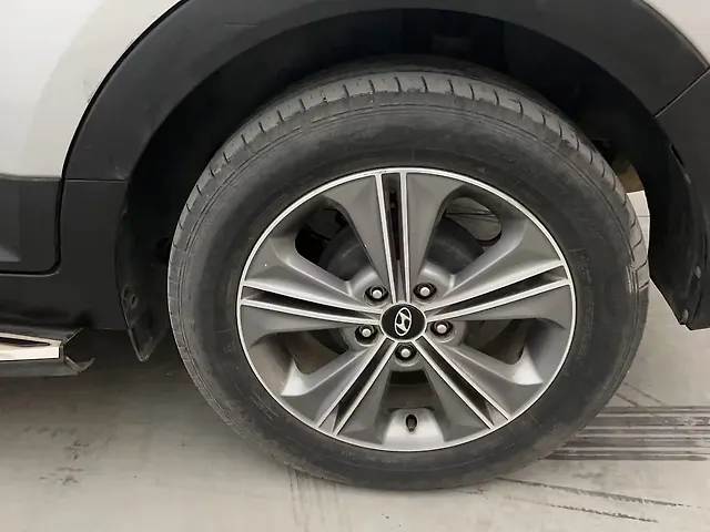 Used Hyundai Creta [2018-2019] SX 1.6 (O) Petrol in Hyderabad