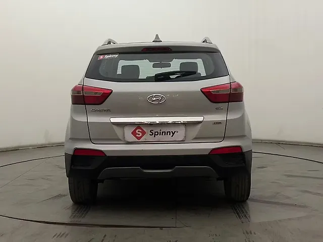 Used Hyundai Creta [2018-2019] SX 1.6 (O) Petrol in Hyderabad