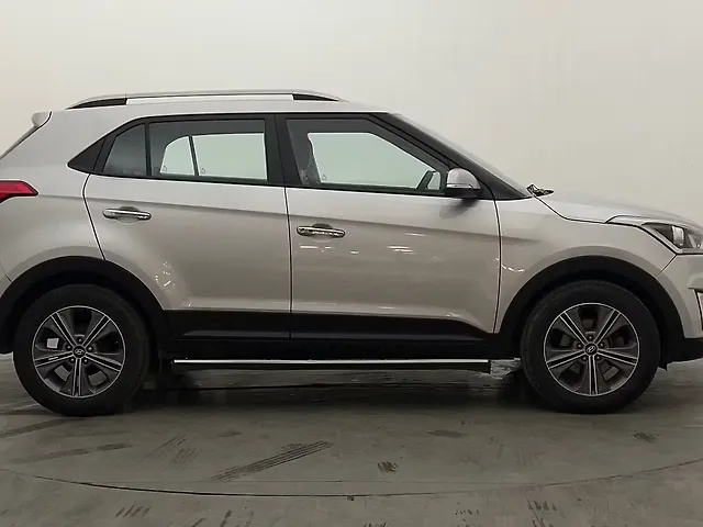Used Hyundai Creta [2018-2019] SX 1.6 (O) Petrol in Hyderabad