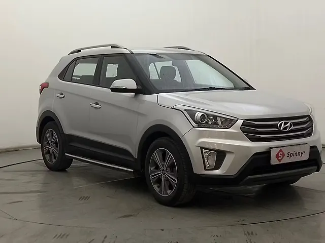 Used Hyundai Creta [2018-2019] SX 1.6 (O) Petrol in Hyderabad