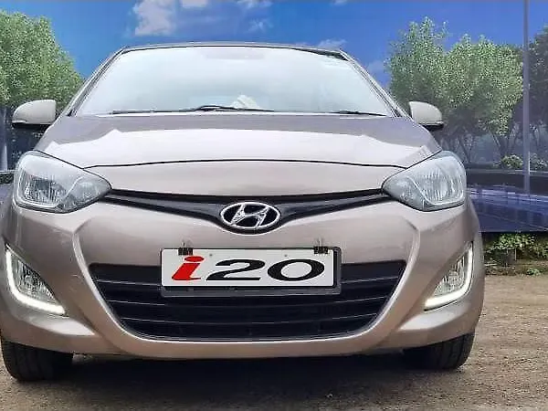 Used 2014 Hyundai i20 in Thane
