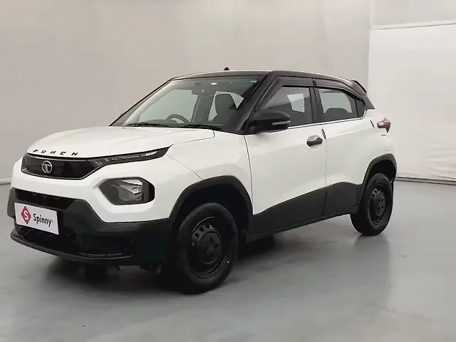 Used 2022 Tata Punch in Lucknow Used 2022 Tata Punch in Lucknow