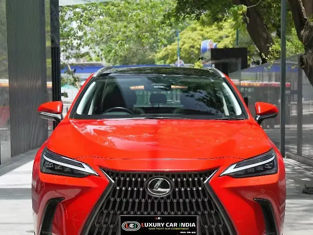 Used 2024 Lexus NX in Gurgaon