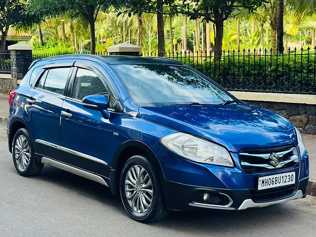 Used 2017 Maruti Suzuki S-Cross in Mumbai Used 2017 Maruti Suzuki S-Cross in Mumbai