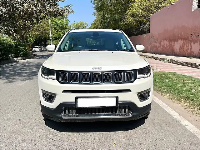 Used 2017 Jeep Compass in Delhi Used 2017 Jeep Compass in Delhi