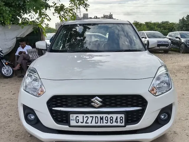 Used 2021 Maruti Suzuki Swift in Ahmedabad