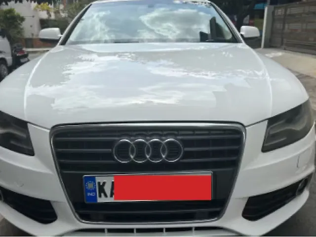 Used 2010 Audi A4 in Bangalore