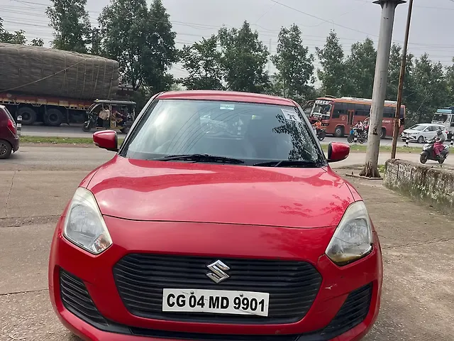 Used 2018 Maruti Suzuki Swift in Raipur Used 2018 Maruti Suzuki Swift in Raipur