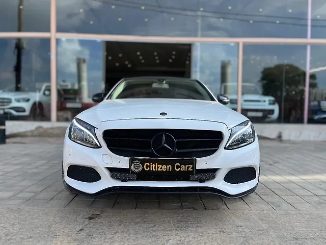 Used 2018 Mercedes-Benz C-Class in Bangalore