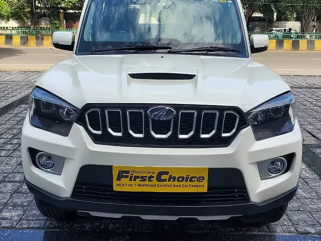 Used 2021 Mahindra Scorpio in Jalandhar