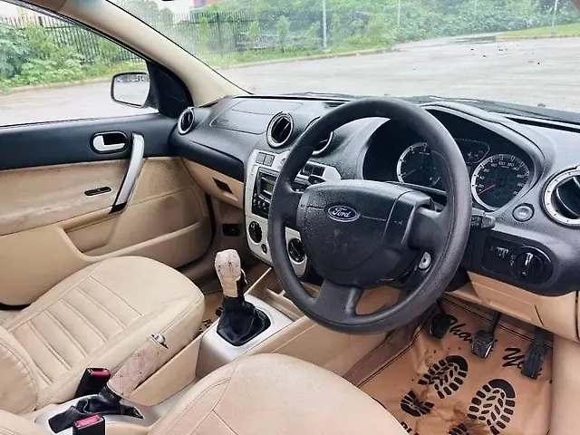 Used Ford Fiesta Titanium Diesel in Lucknow