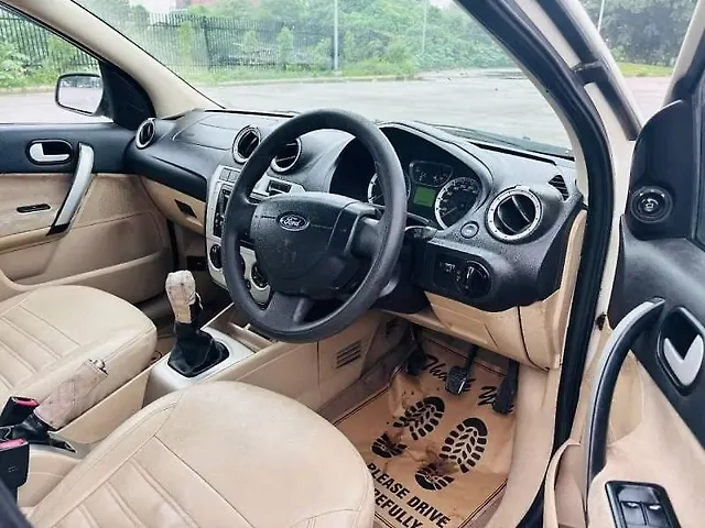 Used Ford Fiesta Titanium Diesel in Lucknow