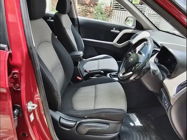 Used Hyundai Creta [2018-2019] SX 1.6 AT Petrol in Hyderabad