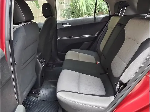 Used Hyundai Creta [2018-2019] SX 1.6 AT Petrol in Hyderabad