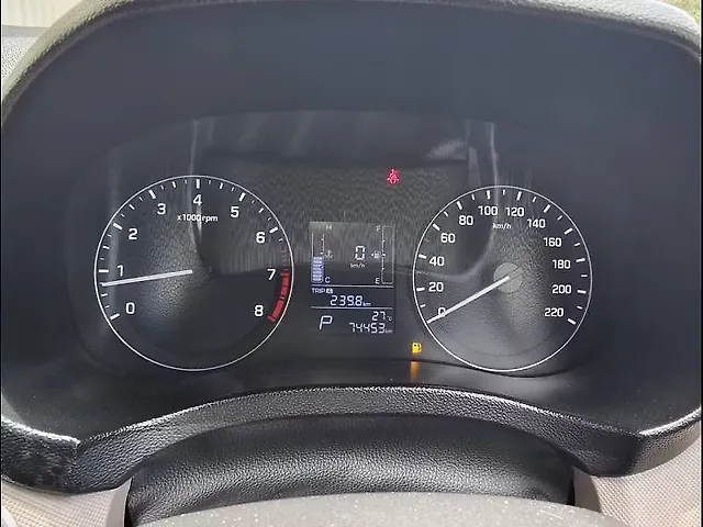 Used Hyundai Creta [2018-2019] SX 1.6 AT Petrol in Hyderabad