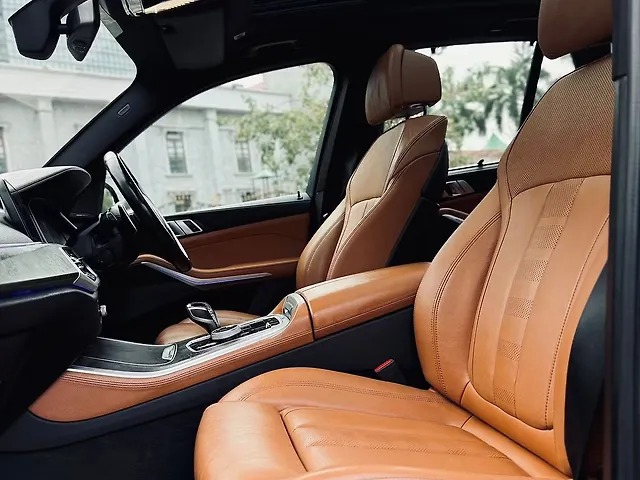 Used BMW X5 [2014-2019] xDrive 30d M Sport in Mumbai