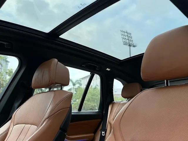 Used BMW X5 [2014-2019] xDrive 30d M Sport in Mumbai
