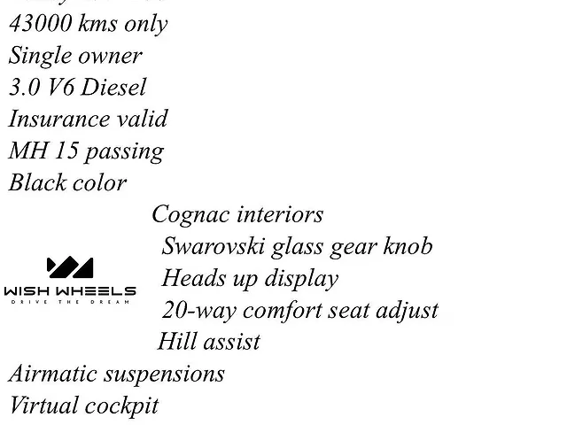 Used BMW X5 [2014-2019] xDrive 30d M Sport in Mumbai