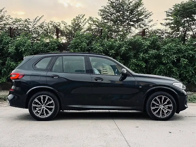 Used BMW X5 [2014-2019] xDrive 30d M Sport in Mumbai