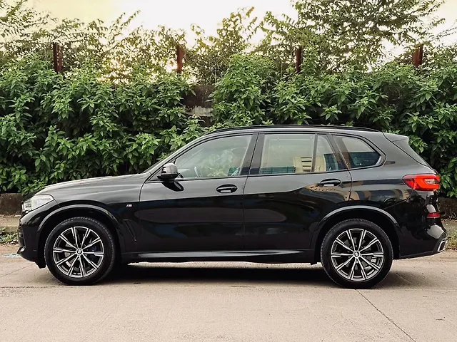 Used BMW X5 [2014-2019] xDrive 30d M Sport in Mumbai