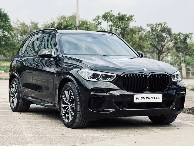 Used BMW X5 [2014-2019] xDrive 30d M Sport in Mumbai