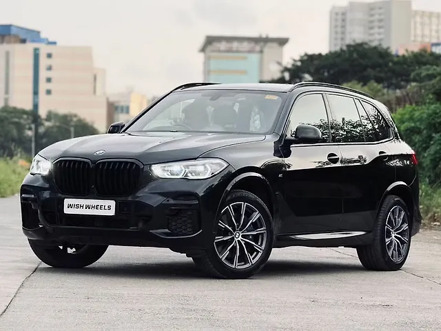 Used BMW X5 [2014-2019] xDrive 30d M Sport in Mumbai