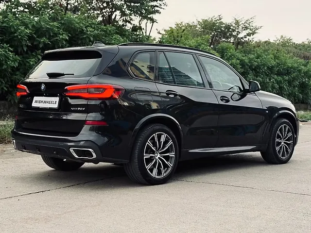 Used BMW X5 [2014-2019] xDrive 30d M Sport in Mumbai