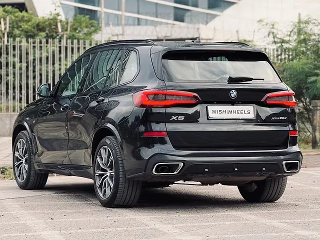 Used BMW X5 [2014-2019] xDrive 30d M Sport in Mumbai