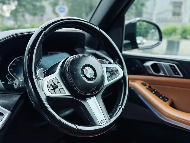 Used BMW X5 [2014-2019] xDrive 30d M Sport in Mumbai