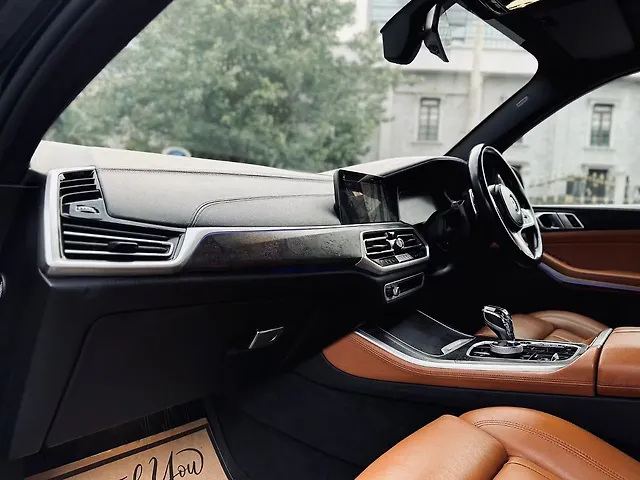 Used BMW X5 [2014-2019] xDrive 30d M Sport in Mumbai