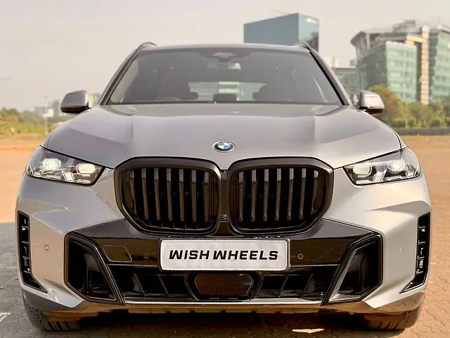 Used 2023 BMW X5 in Mumbai Used 2023 BMW X5 in Mumbai