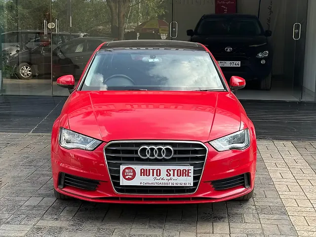Used 2015 Audi A3 in Nashik