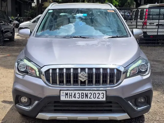 Used 2018 Maruti Suzuki S-Cross in Nashik