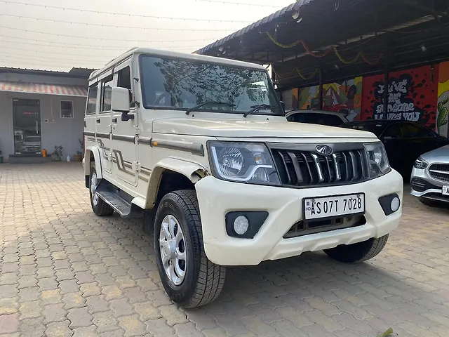 Used 2022 Mahindra Bolero in Guwahati