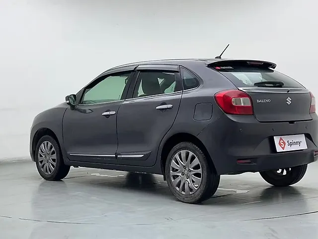 Used Maruti Suzuki Baleno [2019-2022] Zeta in Delhi
