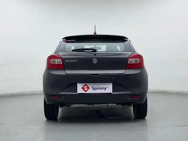 Used Maruti Suzuki Baleno [2019-2022] Zeta in Delhi