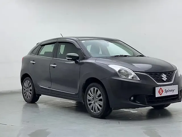 Used Maruti Suzuki Baleno [2019-2022] Zeta in Delhi