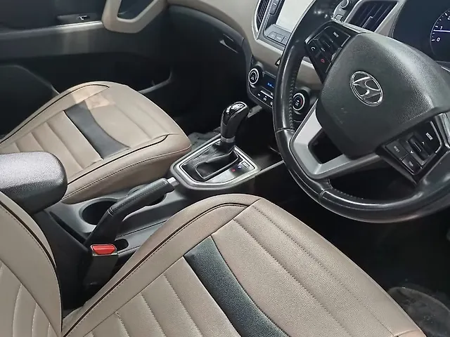 Used Hyundai Creta [2017-2018] SX Plus 1.6 AT Petrol in Chennai