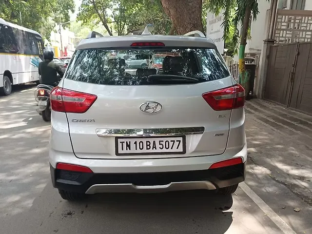 Used Hyundai Creta [2017-2018] SX Plus 1.6 AT Petrol in Chennai