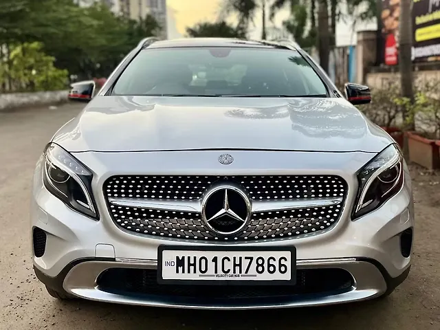 Used 2016 Mercedes-Benz GLA in Mumbai Used 2016 Mercedes-Benz GLA in Mumbai