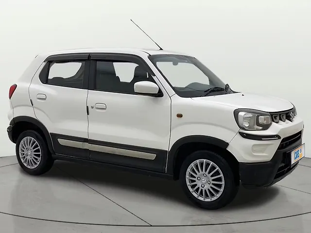 Used 2021 Maruti Suzuki S-Presso in Ahmedabad Used 2021 Maruti Suzuki S-Presso in Ahmedabad