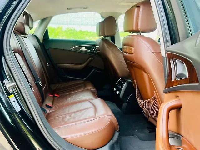 Used Audi A6 [2015-2019] 35 TDI Matrix in Ahmedabad
