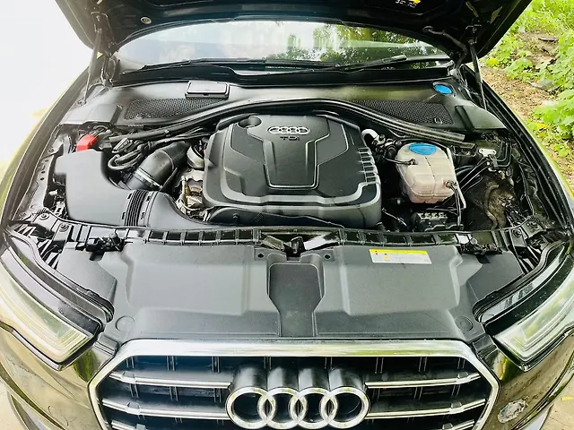 Used Audi A6 [2015-2019] 35 TDI Matrix in Ahmedabad