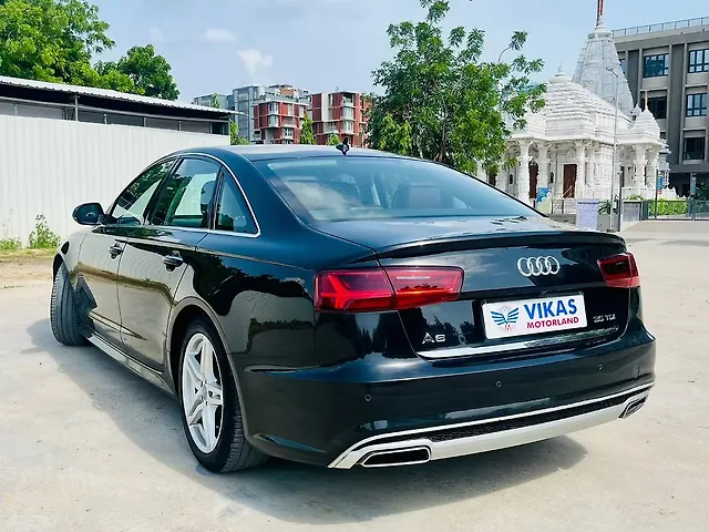 Used Audi A6 [2015-2019] 35 TDI Matrix in Ahmedabad